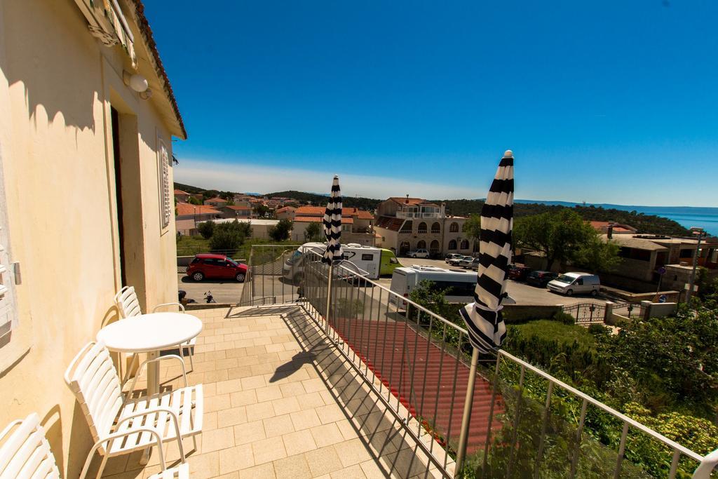 Studios Jakov Макарска Экстерьер фото