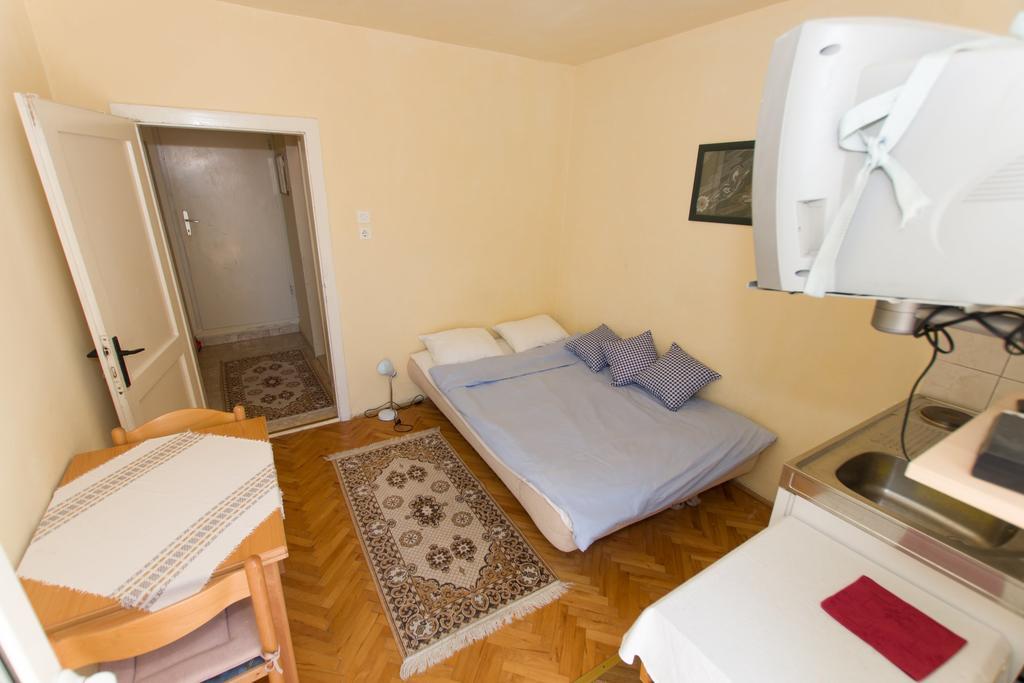 Studios Jakov Макарска Экстерьер фото
